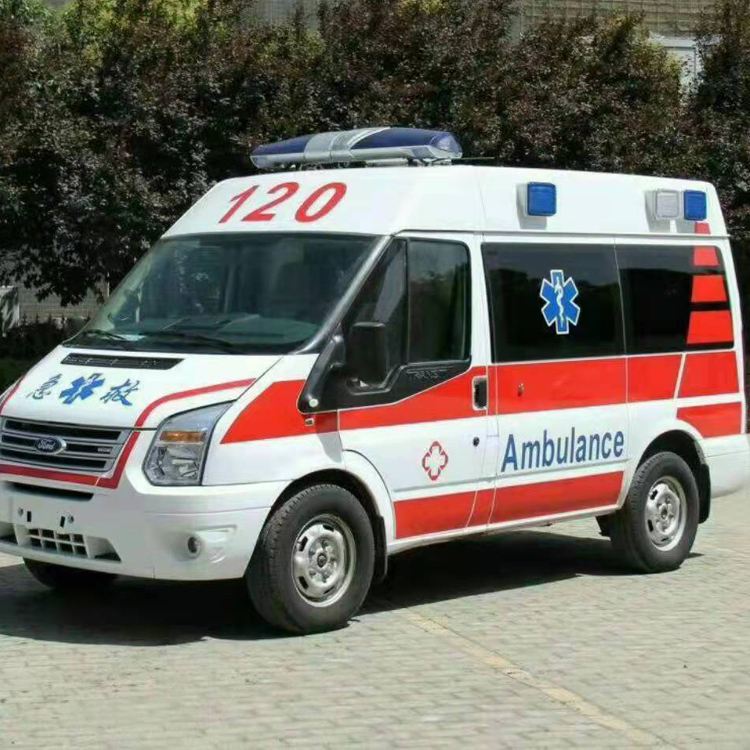 嘉峪关长途救护车出租