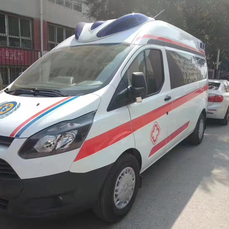 嘉峪关跨省救护车出租