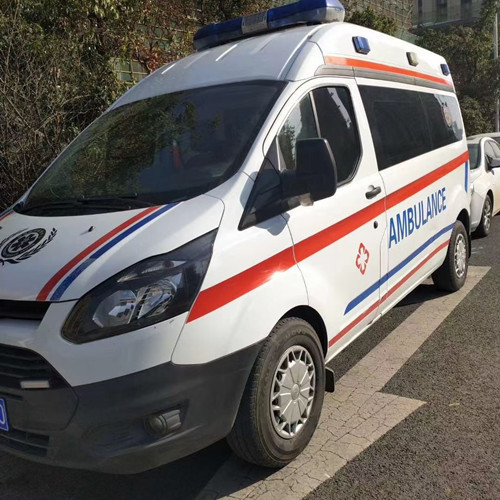 嘉峪关品质救护车出租,为您的健康出行负责