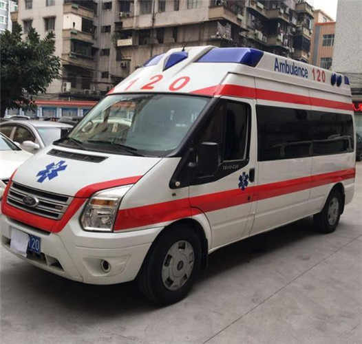 嘉峪关专业救护车出租,您身边的生命守护者