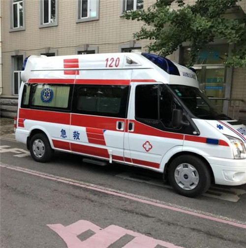 嘉峪关选择我们的救护车出租,开启安心转院之旅