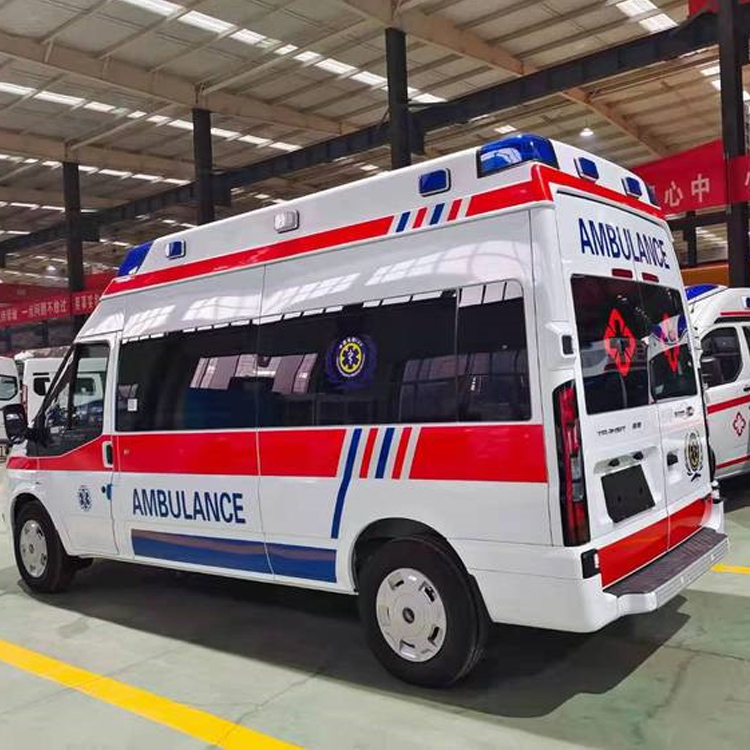 嘉峪关救护车出租 —— 专业、安全、高效的城市急救服务