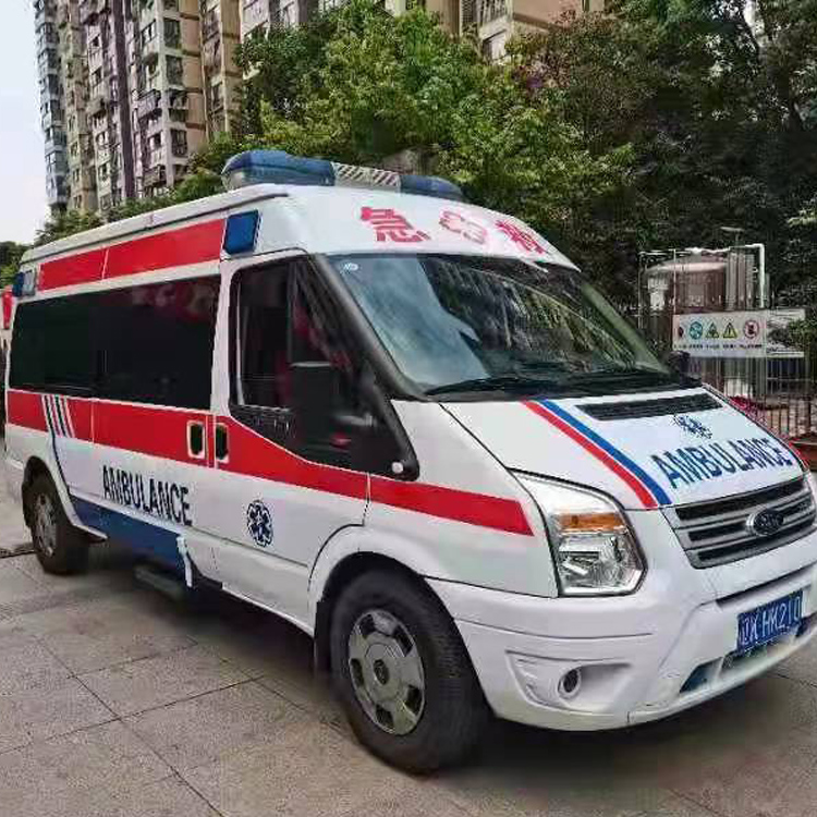 嘉峪关术后行动不便回家租赁救护车