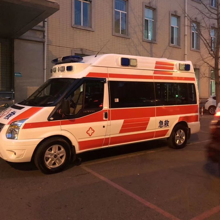 嘉峪关夜间租赁救护车护送病人转院：安全转运的 8 大核心注意事项