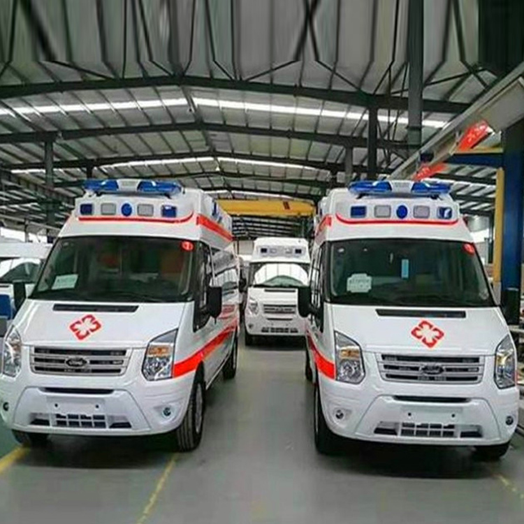 嘉峪关救护车出租硬件设施介绍