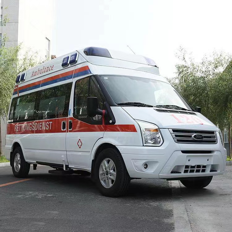 嘉峪关行动不便者长途救护车租赁：安全转运的核心注意事项​